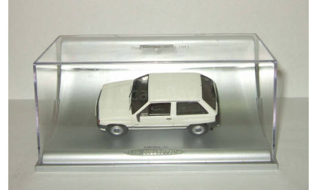 Опель Opel Corsa A 1982 Schuco 1:43, масштабная модель, 1/43