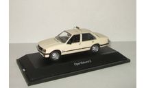 Опель Opel Rekord E Taxi Такси 1983 Schuco 1:43 03424, масштабная модель, 1/43