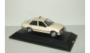 Опель Opel Rekord E Taxi Такси 1983 Schuco 1:43 03424, масштабная модель, 1/43