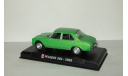 Пежо Peugeot 504 1969 Altaya Autoplus 1:43, масштабная модель, scale43