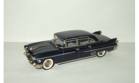 лимузин Кадиллак Cadillac Limousine 1958 USA Models 1:43 USA 1 Limit 50 pcs, масштабная модель, scale43