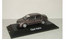 Опель Opel Astra G Седан (аналог Chevrolet Viva) Schuco 1:43 04522, масштабная модель, scale43