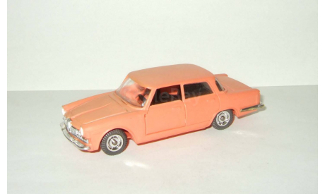 Альфа Ромео Alfa Romeo 2600 Ремейк сделано в СССР 1:43, масштабная модель, scale43