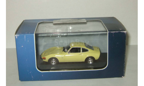 Опель Opel GT Atlas 1:43, масштабная модель, 1/43
