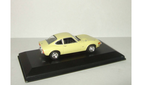 Опель Opel GT Atlas 1:43, масштабная модель, 1/43
