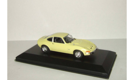 Опель Opel GT Atlas 1:43, масштабная модель, 1/43