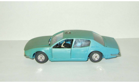 Iso Rivolta Исо Ривольта 1968 Ремейк сделано в СССР 1:43, масштабная модель, scale43