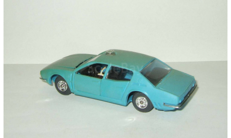 Iso Rivolta Исо Ривольта 1968 Ремейк сделано в СССР 1:43, масштабная модель, scale43