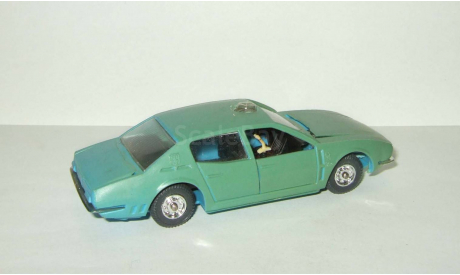 Iso Rivolta Исо Ривольта 1968 Ремейк сделано в СССР 1:43, масштабная модель, scale43
