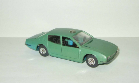 Iso Rivolta Исо Ривольта 1968 Ремейк сделано в СССР 1:43, масштабная модель, scale43
