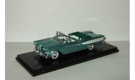 Форд Edsel (Ford Elite) Citation Convertible 1958 Spark 1:43 S2961, масштабная модель, scale43