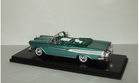 Форд Edsel (Ford Elite) Citation Convertible 1958 Spark 1:43 S2961, масштабная модель, scale43