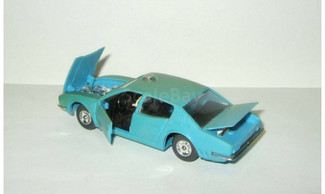 Iso Rivolta Исо Ривольта 1968 Ремейк сделано в СССР 1:43, масштабная модель, scale43