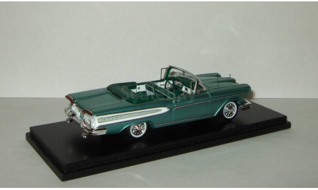 Форд Edsel (Ford Elite) Citation Convertible 1958 Spark 1:43 S2961, масштабная модель, scale43