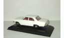 Опель Opel Kapitan 1964 Белый Minichamps 1:43 400048000, масштабная модель, scale43