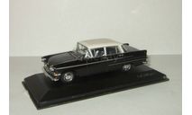 Опель Opel Kapitan 1959 Двухцветный Minichamps 1:43, масштабная модель, scale43