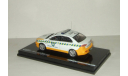 Mitsubishi Lancer South Africa Traffic Police Полиция Южной Африки 2012 Vitesse 1:43 29312, масштабная модель, scale43