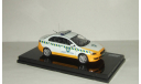 Mitsubishi Lancer South Africa Traffic Police Полиция Южной Африки 2012 Vitesse 1:43 29312, масштабная модель, scale43