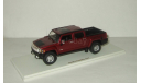 Hummer H3 T pickup 4x4 4WD 2006 Sonoma Red Luxury Collectibles 1:43, масштабная модель, scale43