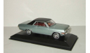 Опель Opel Diplomat V8 Coupe 1965 Minichamps 1:43 400048020, масштабная модель, 1/43