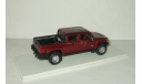 Hummer H3 T pickup 4x4 4WD 2006 Sonoma Red Luxury Collectibles 1:43, масштабная модель, scale43