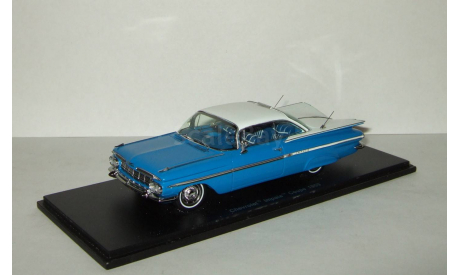 Шевроле Chevrolet Impala Coupe 1959 Spark 1:43 S2902, масштабная модель, scale43