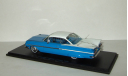 Шевроле Chevrolet Impala Coupe 1959 Spark 1:43 S2902, масштабная модель, scale43