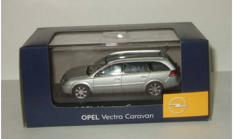 Опель Opel Vectra C 2002 Универсал Schuco 1:43, масштабная модель, 1/43