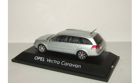 Опель Opel Vectra C 2002 Универсал Schuco 1:43, масштабная модель, 1/43