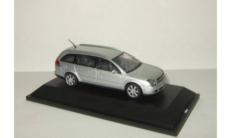 Опель Opel Vectra C 2002 Универсал Schuco 1:43, масштабная модель, 1/43