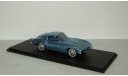 Шевроле Chevrolet Corvette Stingray Coupe 1963 Spark 1:43 S2971, масштабная модель, scale43