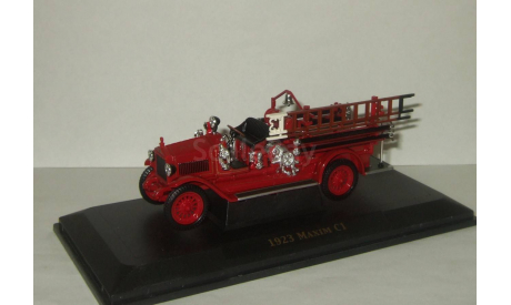 Пожарный автомобиль Maxim C1 1923 Signature 1:43, масштабная модель, 1/43