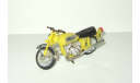 мотоцикл Kawasaki 900 Police M365 1:24, масштабная модель, scale24, Matchbox