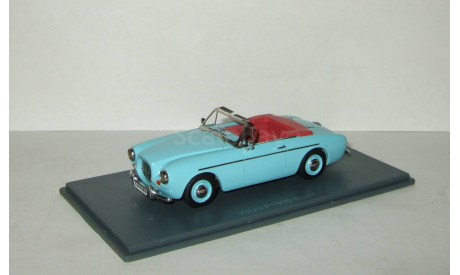 Volvo P1900 Sport 1956 Neo 1:43 NEO44385, масштабная модель, 1/43, Neo Scale Models