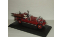 Пожарный автомобиль Ahrens Fox N S 4 1925 Signature 1:43, масштабная модель, 1/43