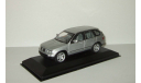 БМВ BMW X5 E53 2000 Серебристый Minichamps 1:43, масштабная модель, scale43