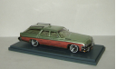 Бьюик Buick Le Sabre 4-door station Green Metallic 1974 Neo 1:43 NEO44625, масштабная модель, 1/43, Neo Scale Models