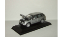 БМВ BMW X5 E53 2000 Серебристый Minichamps 1:43, масштабная модель, scale43