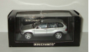 БМВ BMW X5 E53 2000 Серебристый Minichamps 1:43, масштабная модель, scale43