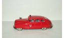 Nash Ambassador Fire Chief 1949 USA Models 1:43 USA 3F Limit 50 pcs, масштабная модель, scale43