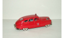 Nash Ambassador Fire Chief 1949 USA Models 1:43 USA 3F Limit 50 pcs, масштабная модель, scale43