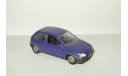 Опель Opel Corsa B Трехдверная Gama 1:43, масштабная модель, 1/43