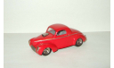 Виллис Willys Coupe 1941 USA Models 1:43 USA 10 Limit 50 pcs, масштабная модель, 1/43