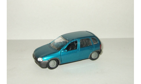 Опель Opel Corsa B Пятидверная 1993 Gama 1:43, масштабная модель, 1/43