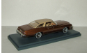 Бьюик Buick Le Sabre 2d hardtop coupe 1974 Neo 1:43 NEO44120, масштабная модель, 1/43, Neo Scale Models