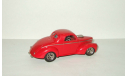 Виллис Willys Coupe 1941 USA Models 1:43 USA 10 Limit 50 pcs, масштабная модель, 1/43