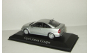 Опель Opel Astra G Coupe Minichamps 1:43, масштабная модель, 1/43