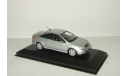 Опель Opel Astra G Coupe Minichamps 1:43, масштабная модель, 1/43