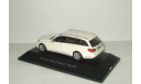 Мерседес Mercedes Benz E-Class T-Model (S212) Elegance, met.-white 2013 Kyosho 1:43, масштабная модель, 1/43, Mercedes-Benz