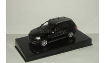 Мерседес Бенц Mercedes Benz ML 63 AMG W164 Черный AutoArt 1:43, масштабная модель, 1/43, Mercedes-Benz